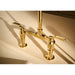 62549LF-ULBLHP Kitchen/Kitchen Faucets/Bridge Kitchen Faucets