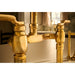 62549LF-ULBLHP Kitchen/Kitchen Faucets/Bridge Kitchen Faucets