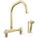 62549LF-ULBLHP Kitchen/Kitchen Faucets/Bridge Kitchen Faucets