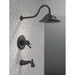 T17T497-BL Bathroom/Bathroom Tub & Shower Faucets/Shower Only Faucet Trim