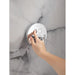 T37T259 Bathroom/Bathroom Tub & Shower Faucets/Shower Only Faucet Trim
