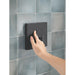 T37T267-BL Bathroom/Bathroom Tub & Shower Faucets/Shower Only Faucet Trim