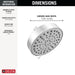 52401 Bathroom/Bathroom Tub & Shower Faucets/Showerheads