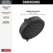 52401-BL Bathroom/Bathroom Tub & Shower Faucets/Showerheads
