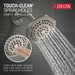 BT13211-SS Bathroom/Bathroom Tub & Shower Faucets/Shower Only Faucet Trim
