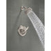BT13211-SS Bathroom/Bathroom Tub & Shower Faucets/Shower Only Faucet Trim