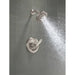 BT13211-SS Bathroom/Bathroom Tub & Shower Faucets/Shower Only Faucet Trim