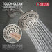 BT13411-SS Bathroom/Bathroom Tub & Shower Faucets/Tub & Shower Faucet Trim