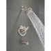 BT13411-SS Bathroom/Bathroom Tub & Shower Faucets/Tub & Shower Faucet Trim