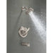 BT13411-SS Bathroom/Bathroom Tub & Shower Faucets/Tub & Shower Faucet Trim