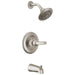 BT13411-SS Bathroom/Bathroom Tub & Shower Faucets/Tub & Shower Faucet Trim