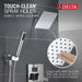T342703 Bathroom/Bathroom Tub & Shower Faucets/Shower Only Faucet Trim