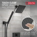 T342703-BL Bathroom/Bathroom Tub & Shower Faucets/Shower Only Faucet Trim