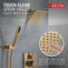 T342703-CZ Bathroom/Bathroom Tub & Shower Faucets/Shower Only Faucet Trim