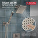 T342703-SP Bathroom/Bathroom Tub & Shower Faucets/Shower Only Faucet Trim