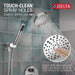 T342704 Bathroom/Bathroom Tub & Shower Faucets/Shower Only Faucet Trim