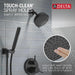 T342704-BL Bathroom/Bathroom Tub & Shower Faucets/Shower Only Faucet Trim