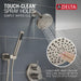 T342704-SP Bathroom/Bathroom Tub & Shower Faucets/Shower Only Faucet Trim