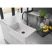 CRK71033-GWH Kitchen/Kitchen Sinks/Apron & Farmhouse Sinks