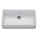 CRK71036-GWH Kitchen/Kitchen Sinks/Apron & Farmhouse Sinks