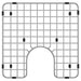KX16-36S Kitchen/Kitchen Sink Accessories/Basin Racks