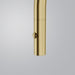 PES2-PD-GLD Kitchen/Kitchen Faucets/Pull Down Spray Faucets