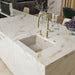 PES2-PD-GLD Kitchen/Kitchen Faucets/Pull Down Spray Faucets