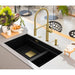 PES2-SP-GLD Kitchen/Kitchen Faucets/Semi-Professional Faucets