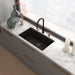 STR-PD-MBC Kitchen/Kitchen Faucets/Pull Down Spray Faucets