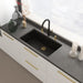 STR-PD-MBG Kitchen/Kitchen Faucets/Pull Down Spray Faucets