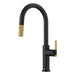 STR-PD-MBG Kitchen/Kitchen Faucets/Pull Down Spray Faucets