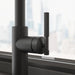 STR-PD-MBK Kitchen/Kitchen Faucets/Pull Down Spray Faucets