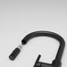 STR-PD-MBK Kitchen/Kitchen Faucets/Pull Down Spray Faucets
