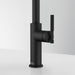 STR-PD-MBK Kitchen/Kitchen Faucets/Pull Down Spray Faucets