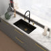 STR-SP-MBG Kitchen/Kitchen Faucets/Pull Down Spray Faucets