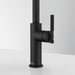 STR-SP-MBK Kitchen/Kitchen Faucets/Pull Down Spray Faucets