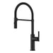 STR-SP-MBK Kitchen/Kitchen Faucets/Pull Down Spray Faucets