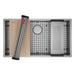VXT11030-WKC Kitchen/Kitchen Sinks/Undermount Kitchen Sinks