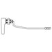 THU886#PN-A Parts & Maintenance/Toilet Parts/Trip Levers