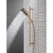 51815-CZ-PR Bathroom/Bathroom Tub & Shower Faucets/Handshowers