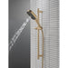 51815-CZ-PR Bathroom/Bathroom Tub & Shower Faucets/Handshowers