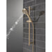 51913-CZ-PR Bathroom/Bathroom Tub & Shower Faucets/Handshowers