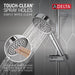 51913-PR Bathroom/Bathroom Tub & Shower Faucets/Handshowers