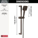 51914-RB Bathroom/Bathroom Tub & Shower Faucets/Handshowers