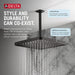 52214-BL Bathroom/Bathroom Tub & Shower Faucets/Showerheads