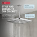 52214-PR Bathroom/Bathroom Tub & Shower Faucets/Showerheads