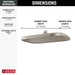52215-SS-PR Bathroom/Bathroom Tub & Shower Faucets/Showerheads