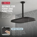 52255-BL Bathroom/Bathroom Tub & Shower Faucets/Showerheads