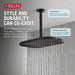 52255-BL Bathroom/Bathroom Tub & Shower Faucets/Showerheads