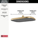 52255-CZ-PR Bathroom/Bathroom Tub & Shower Faucets/Showerheads